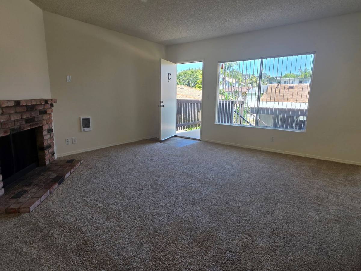 Apartment for rent at 1859 - 1861 Chalcedony St, San Diego, CA 92109