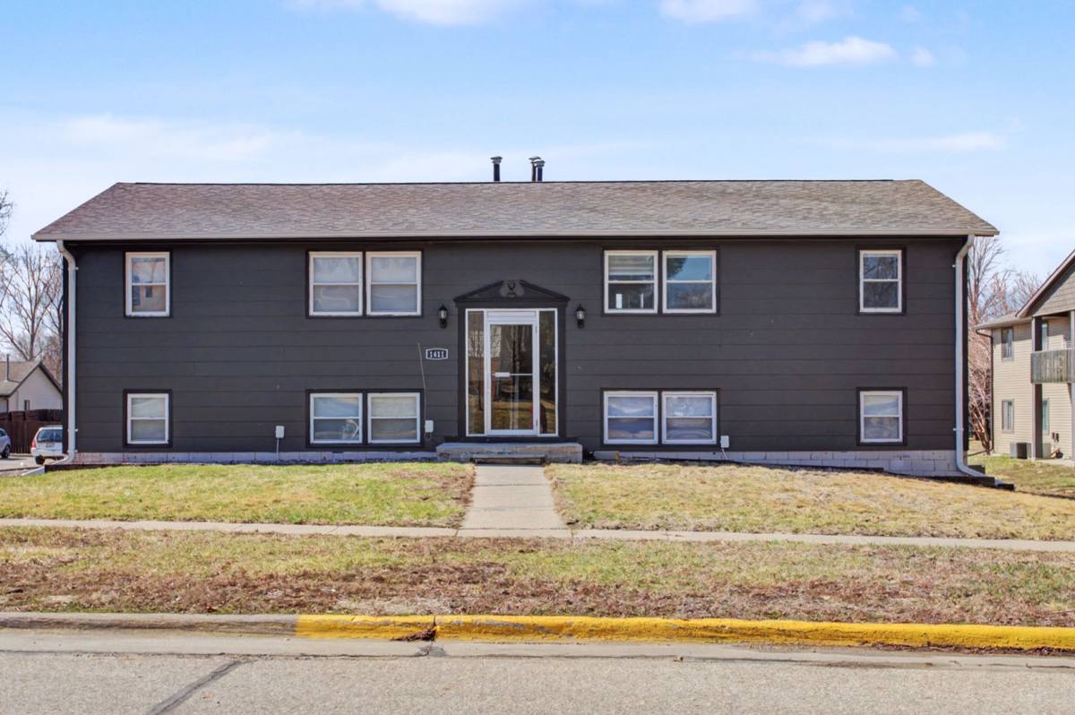 Apartment for rent at 1411 Georgia Ave, Ames, IA 50014