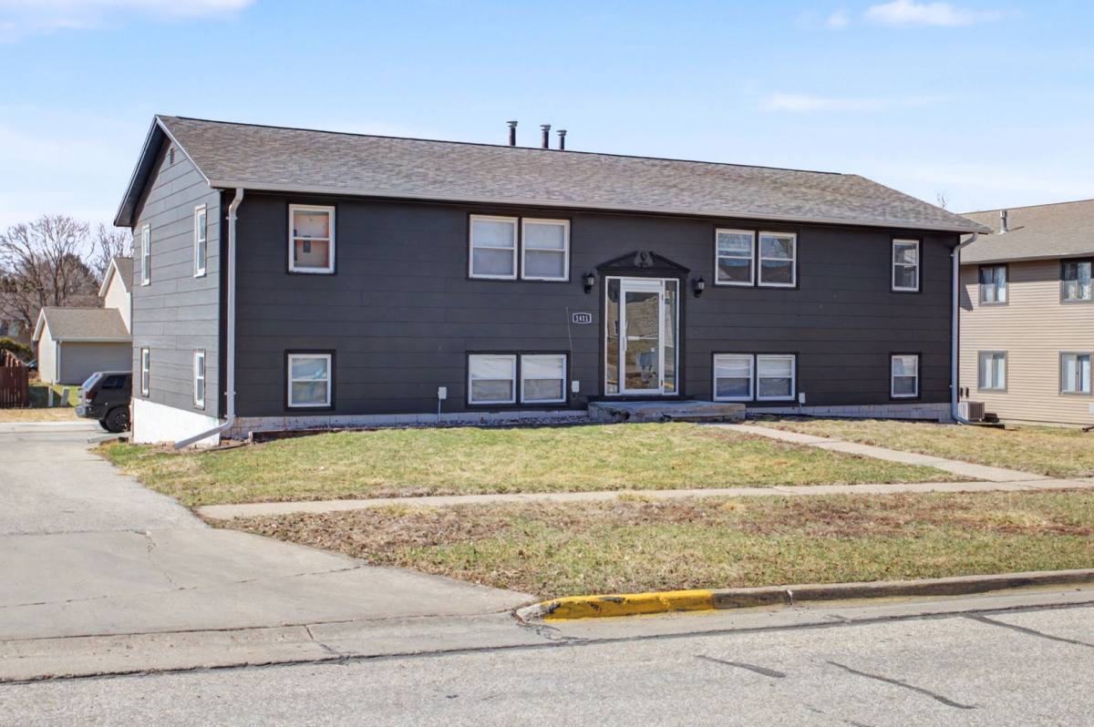 Apartment for rent at 1411 Georgia Ave, Ames, IA 50014