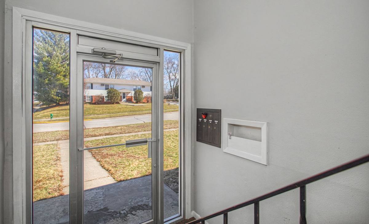 Apartment for rent at 1411 Georgia Ave, Ames, IA 50014