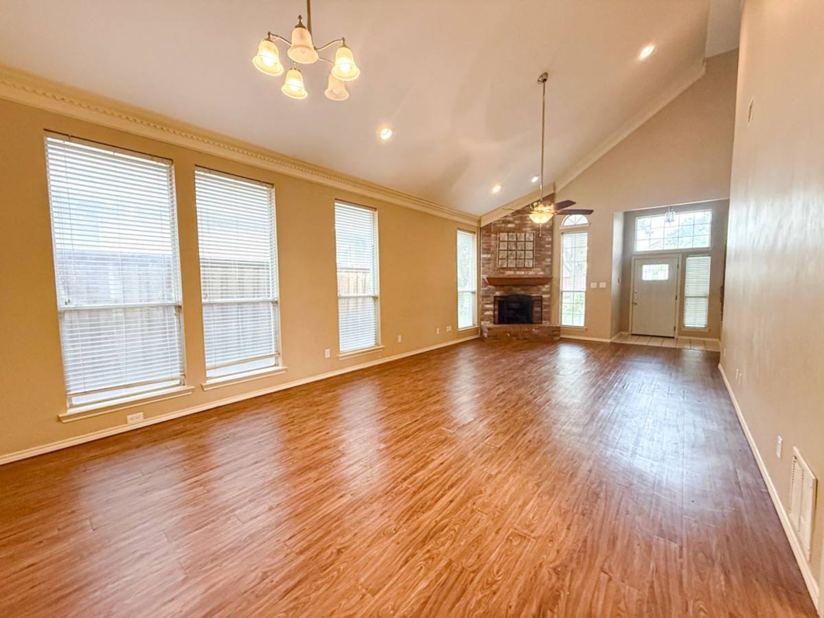House for rent at 8902 Bayshore Lane, Rowlett, TX 75088