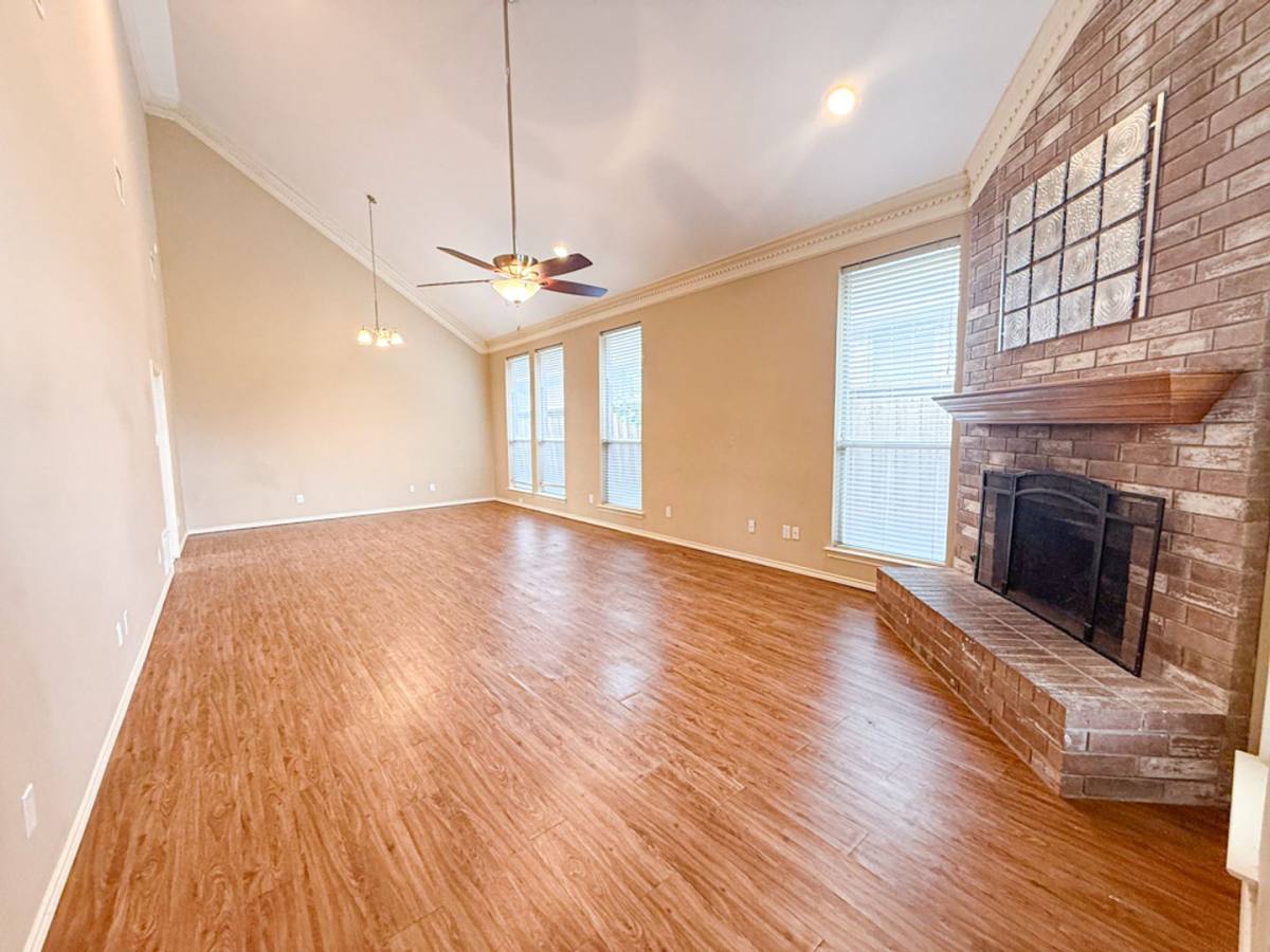 House for rent at 8902 Bayshore Lane, Rowlett, TX 75088