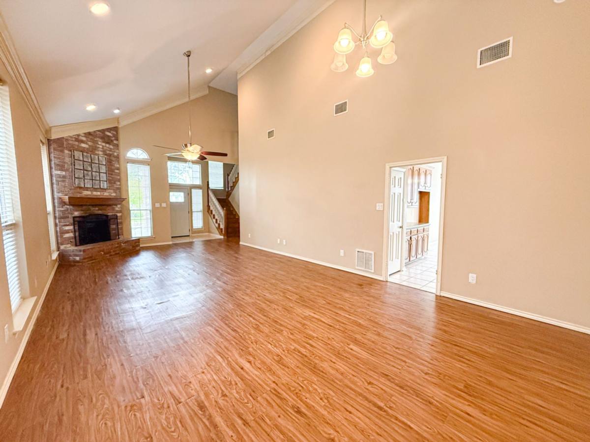 House for rent at 8902 Bayshore Lane, Rowlett, TX 75088