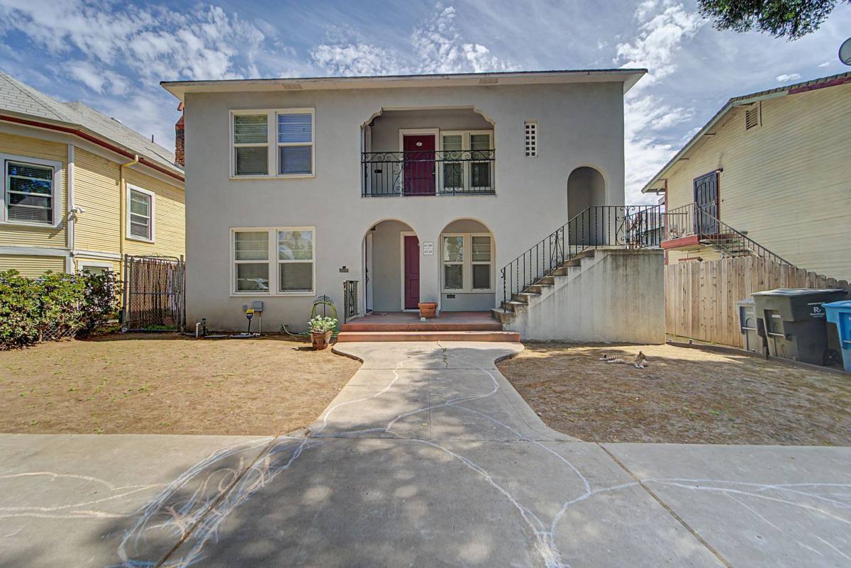 Apartment for rent at 609 611 H St, Marysville, CA 95901