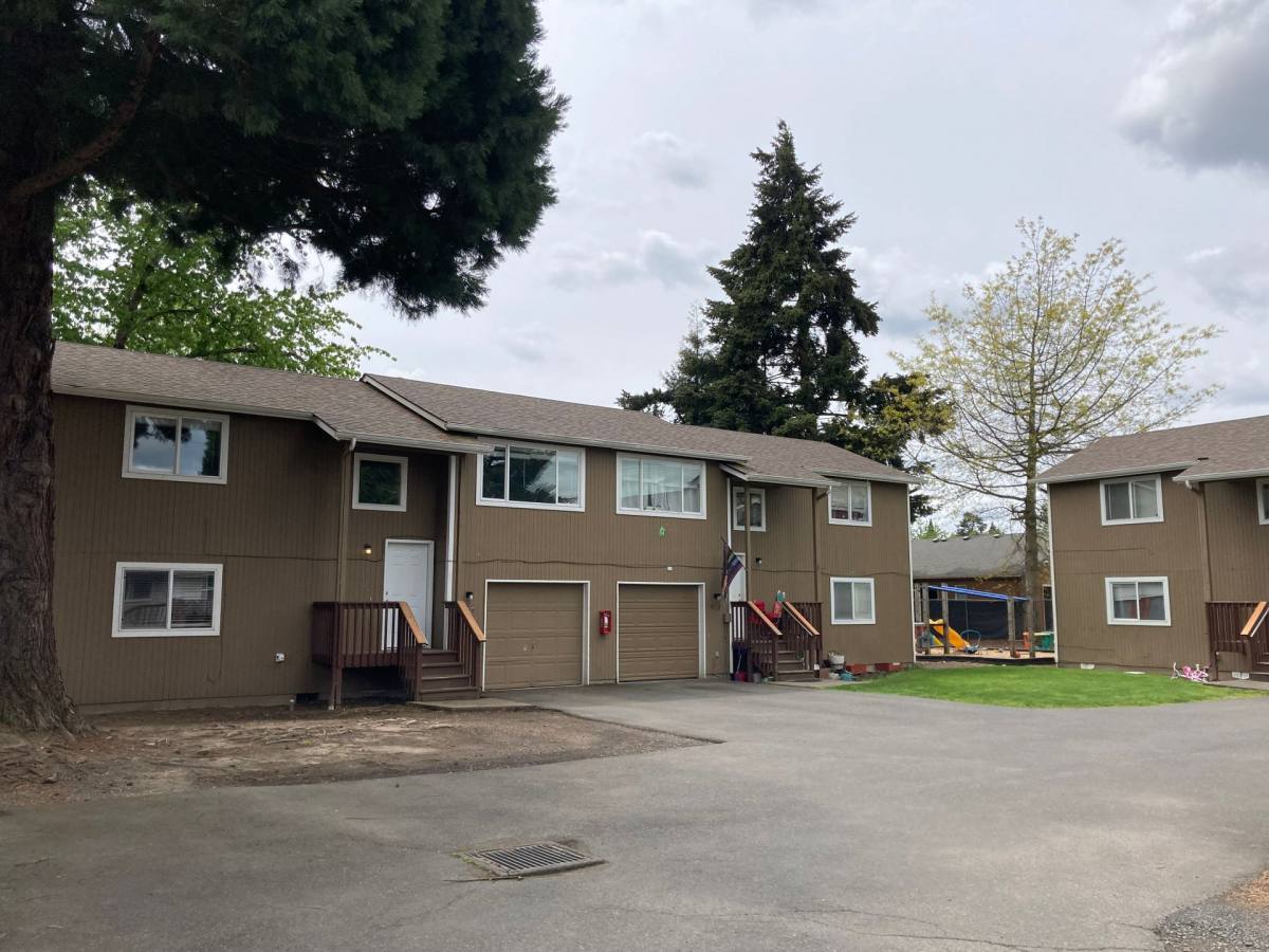 Apartment for rent at 4170-4178 State St, Salem, OR 97301