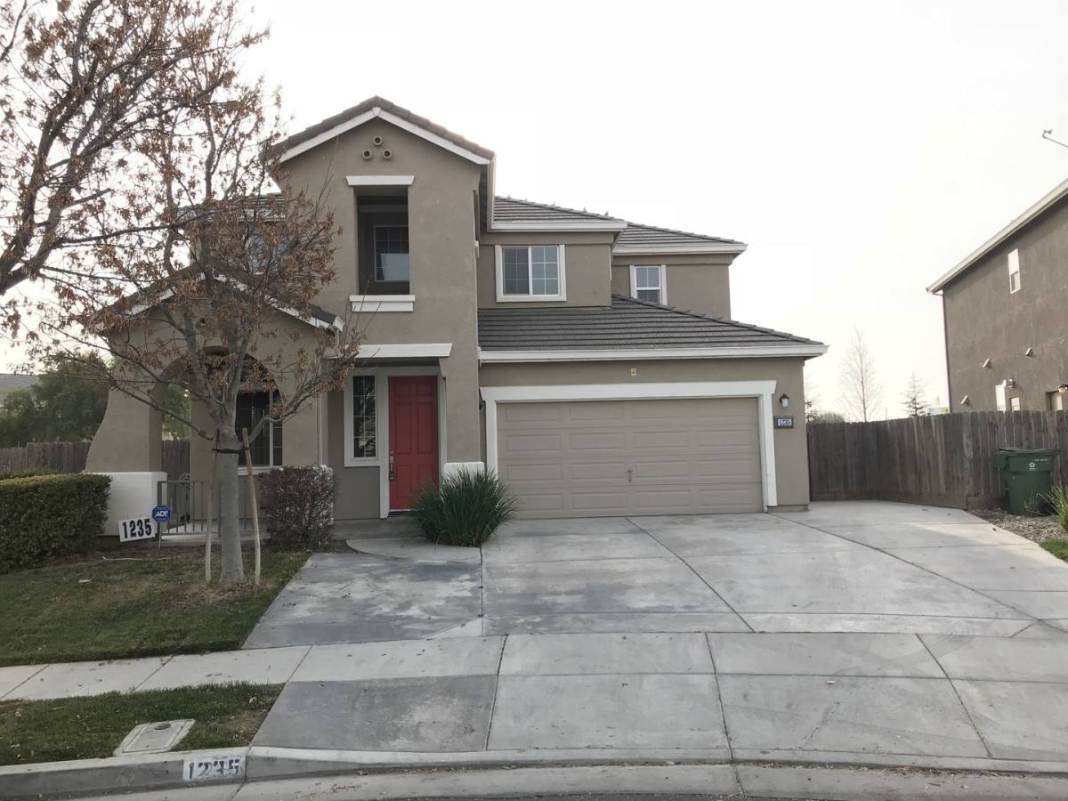 House for rent at 1235 Bluegrass Court, Los Banos, CA 93635