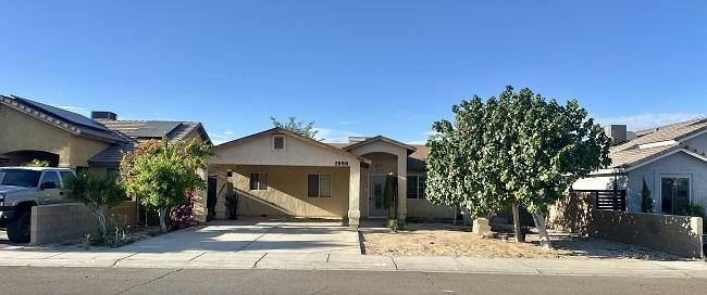 House for rent at 1998 E Los Olivos Dr, San Luis, AZ 85349