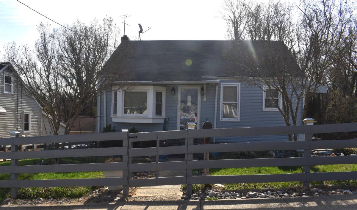 Apartment for rent at 416 Topeka Ave #A, Capitol Heights, MD 20743