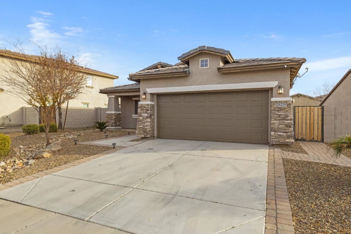 House for rent at 26239 N 166th Ave, Surprise, AZ 85387