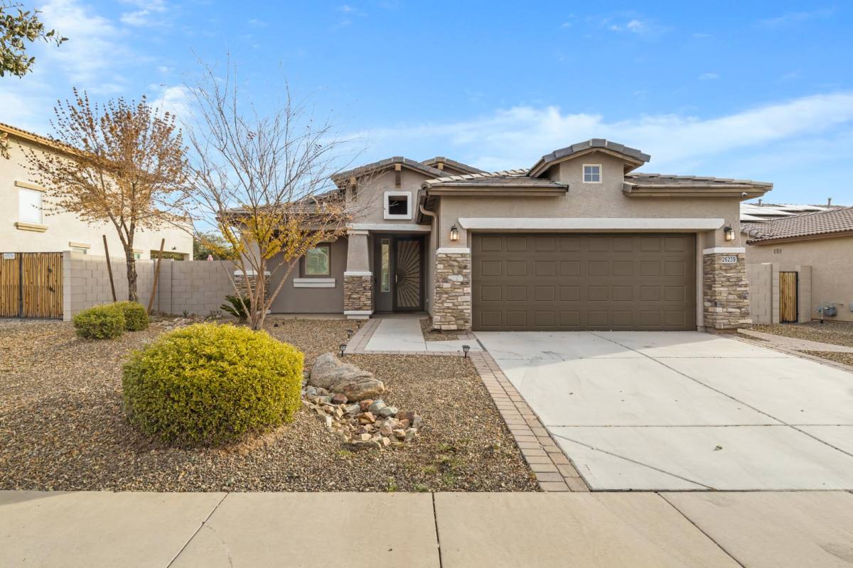 House for rent at 26239 N 166th Ave, Surprise, AZ 85387