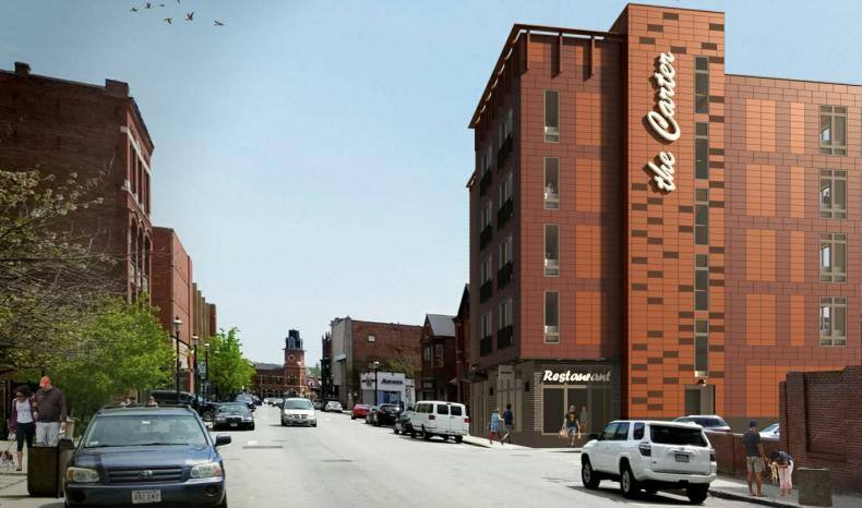 Apartment for rent at 160 Middlesex St #402, Lowell, MA 01852