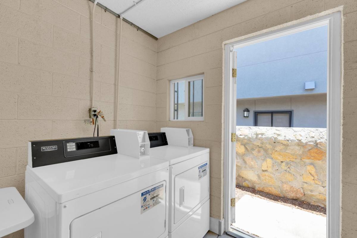 Apartment for rent at 4408 Sunrise Ave #8, El Paso, TX 79904