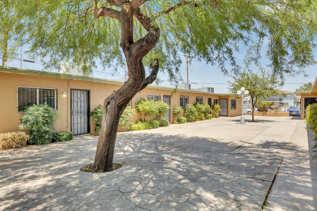 Apartment for rent at 4408 Sunrise Ave #8, El Paso, TX 79904