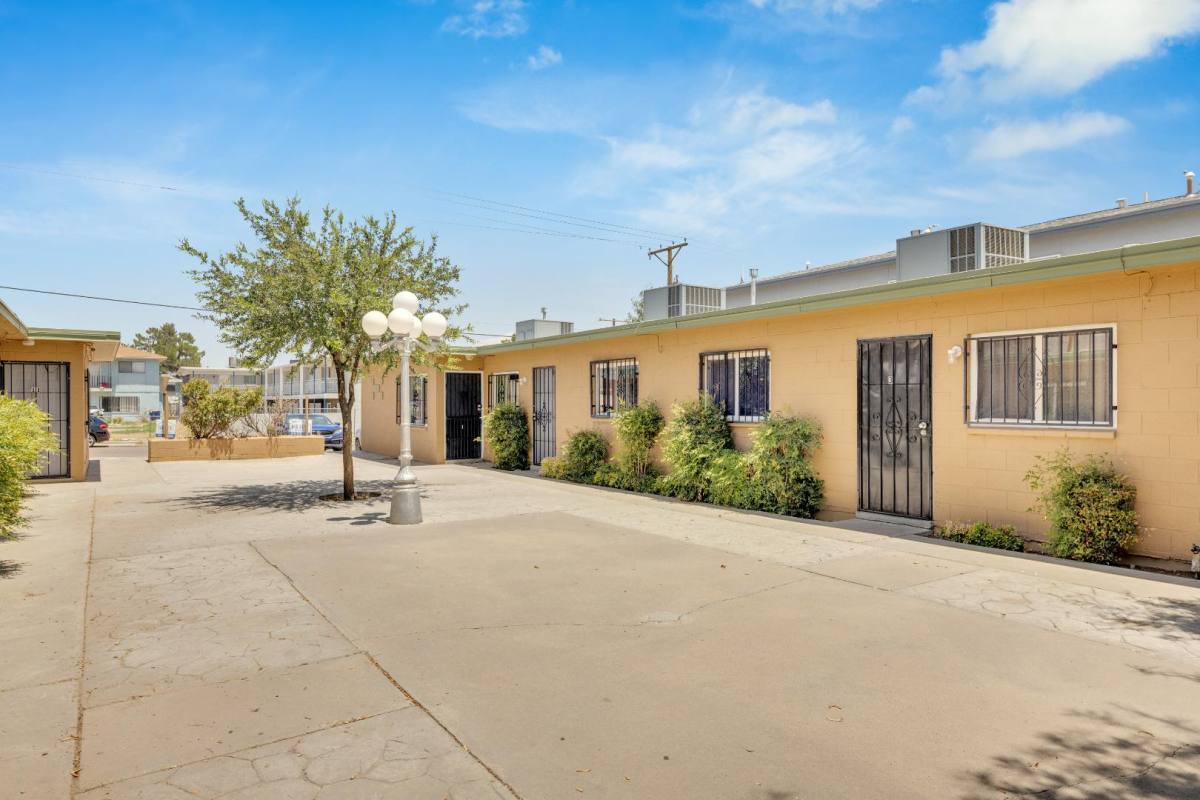 Apartment for rent at 4408 Sunrise Ave #8, El Paso, TX 79904