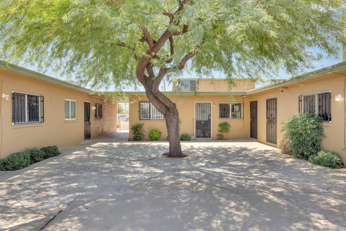 Apartment for rent at 4408 Sunrise Ave #8, El Paso, TX 79904