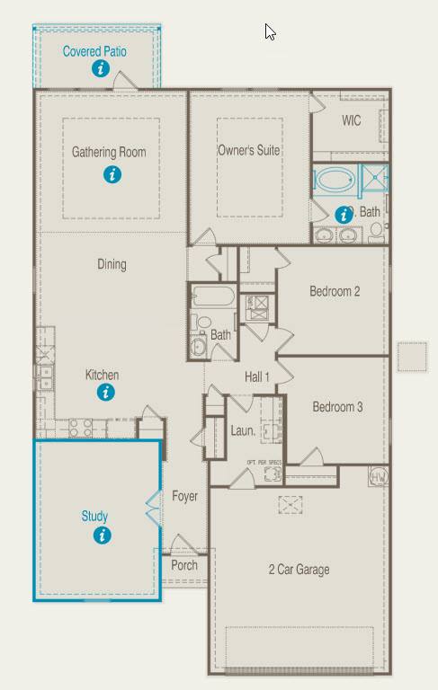House for rent at 2960 Nicholas Cove, New Braunfels, TX 78130