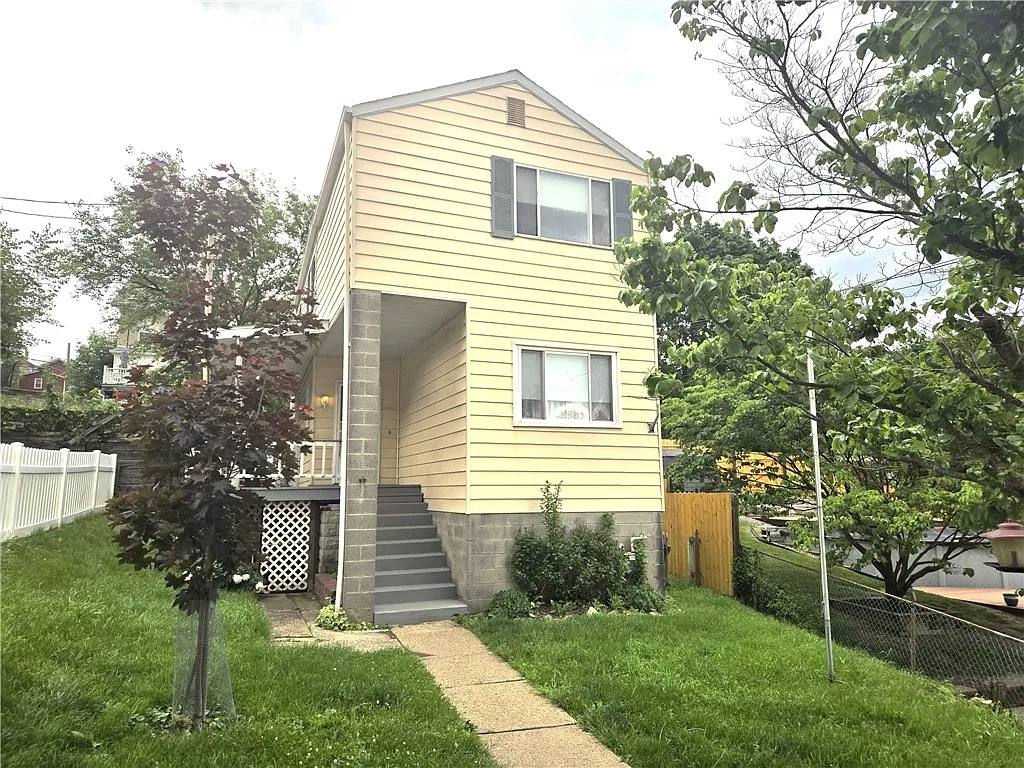House for rent at 1505 Berkshire Ave, Pittsburgh, PA 15226