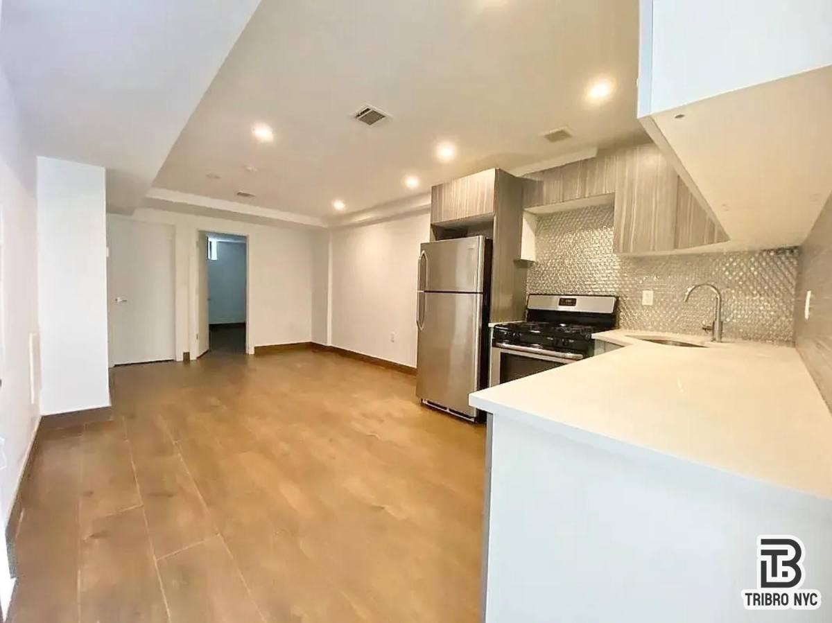 Apartment for rent at 105 Harman St #1F, Brooklyn, NY 11221