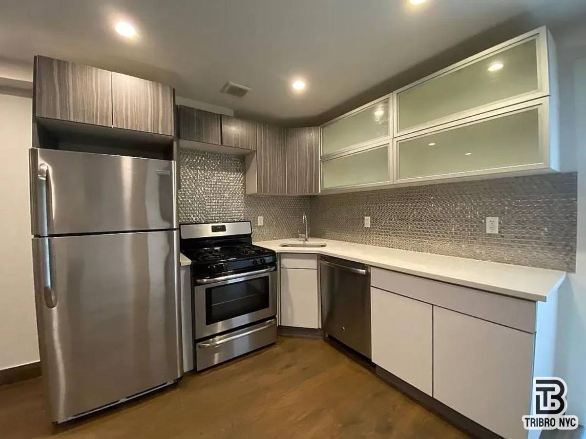 Apartment for rent at 105 Harman St #1F, Brooklyn, NY 11221