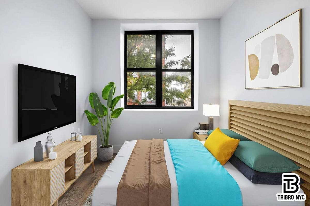 Apartment for rent at 64 Stagg #4H, Brooklyn, NY 11206