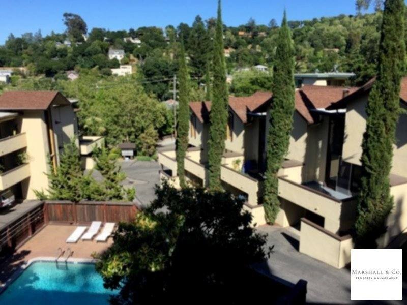 Townhouse for rent at 201 D St #1, San Rafael, CA 94901