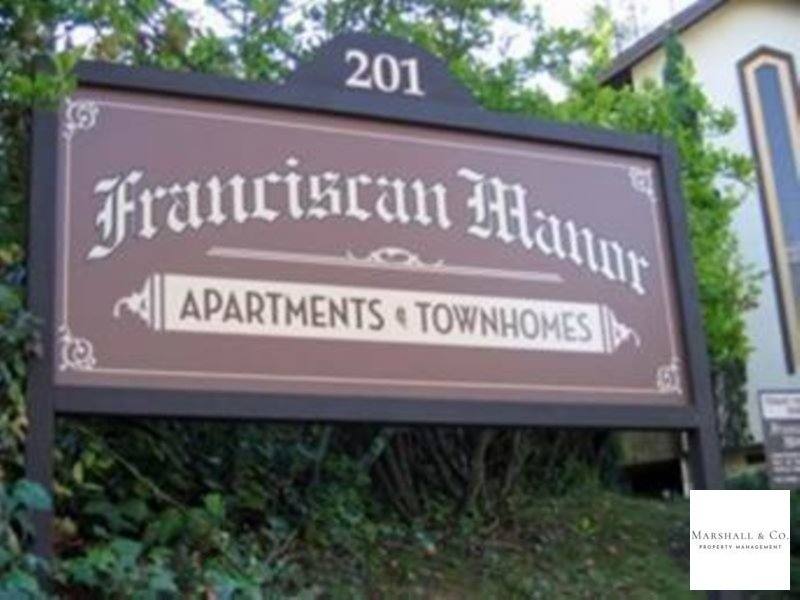 Townhouse for rent at 201 D St #1, San Rafael, CA 94901