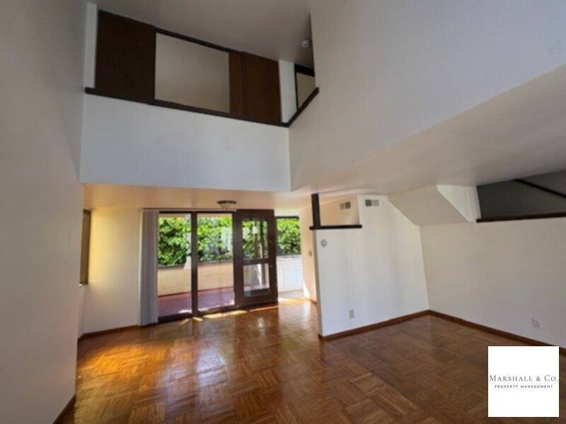 Townhouse for rent at 201 D St #1, San Rafael, CA 94901
