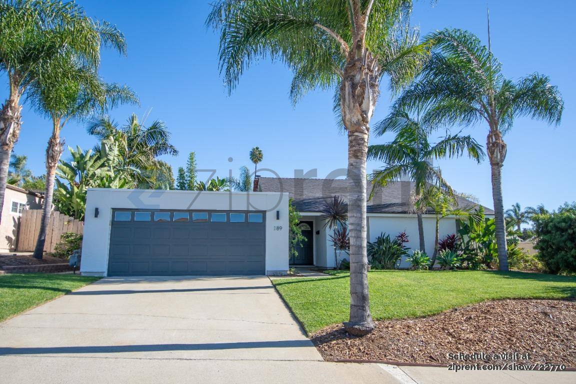 House for rent at 189 Calle Guernica, San Marcos, CA 92069