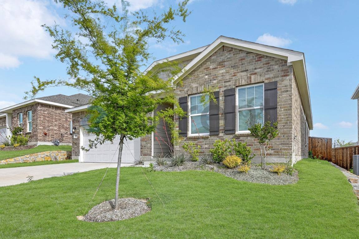 House for rent at 1317 Kennedy Rd, Howe, TX 75459