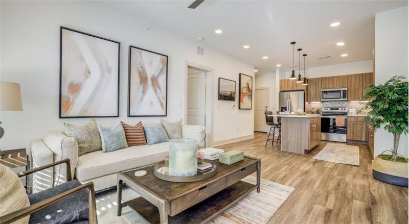 Apartment for rent at 12600 Innovar Circle #B2-40, Austin, TX 78754