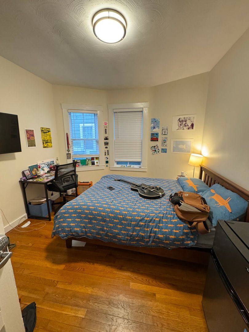 Apartment for rent at 18 Sawyer Terrace, Allston, MA 02134