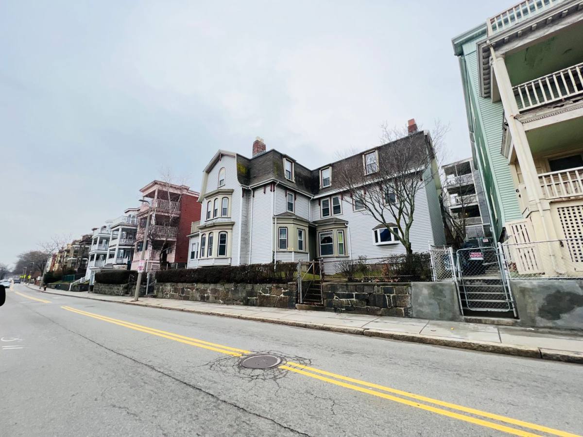 House for rent at 69 Adams St #2, Dorchester, MA 02122