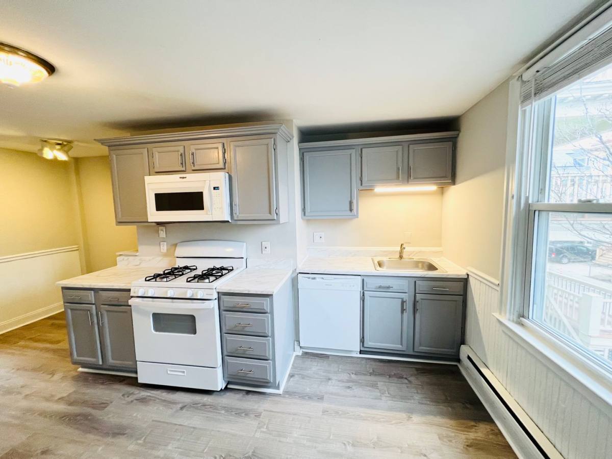 House for rent at 69 Adams St #2, Dorchester, MA 02122