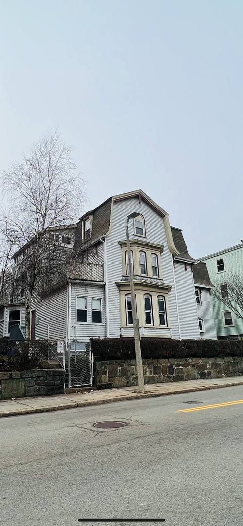 House for rent at 69 Adams St #2, Dorchester, MA 02122