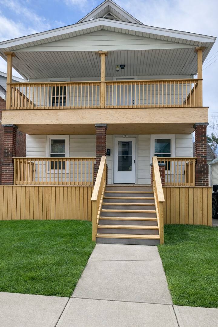 Apartment for rent at 792 London Rd, Cleveland, OH 44110
