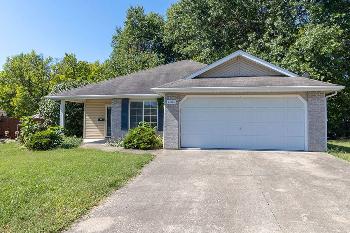 House for rent at 1404 Jean Rae Dr, Columbia, MO 65203