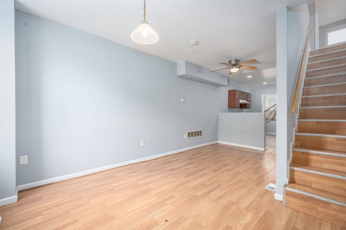 Townhouse for rent at 1562 N Woodyear St, Baltimore, MD 21217