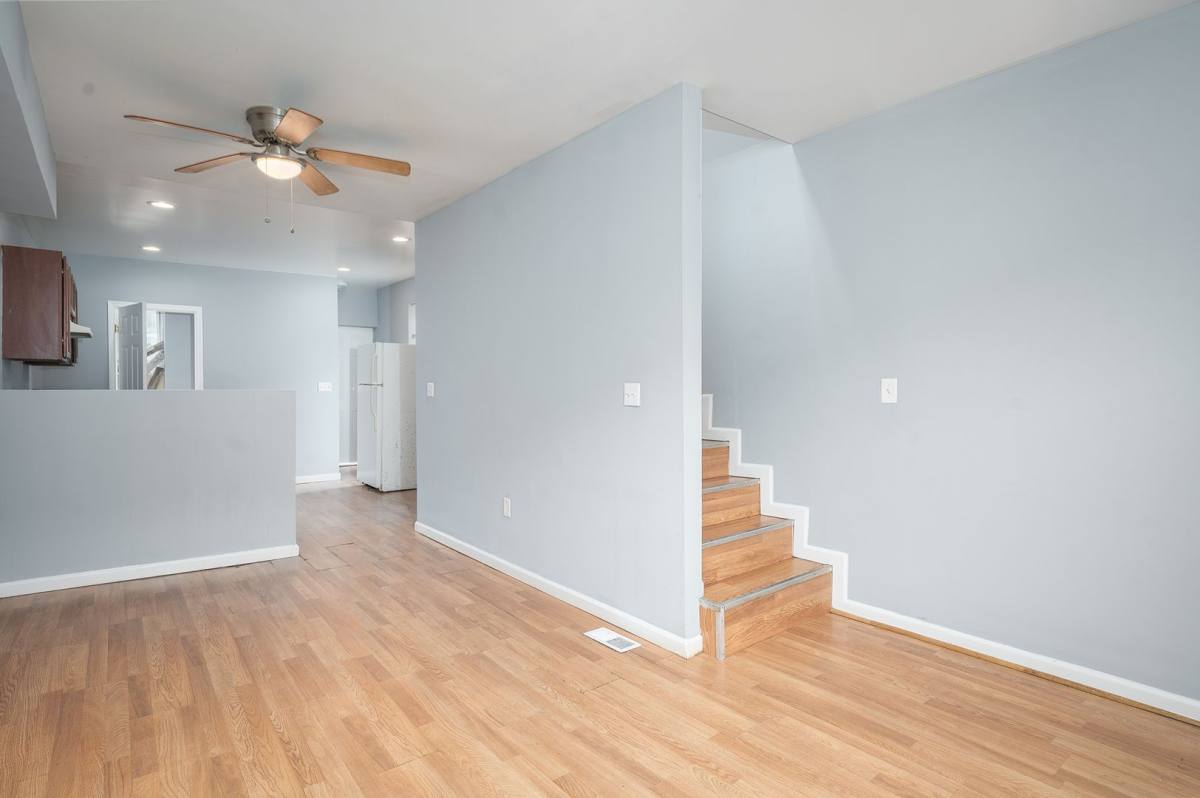Townhouse for rent at 1562 N Woodyear St, Baltimore, MD 21217