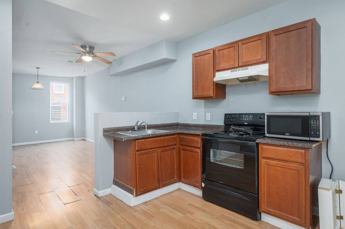 Townhouse for rent at 1562 N Woodyear St, Baltimore, MD 21217