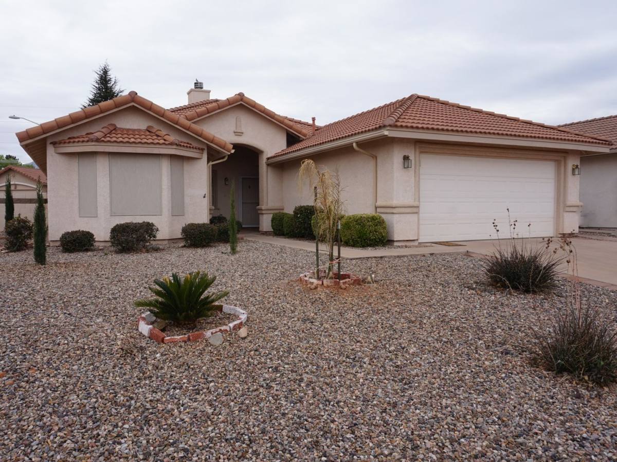 House for rent at 3114 Candlewood Way, Sierra Vista, AZ 85650