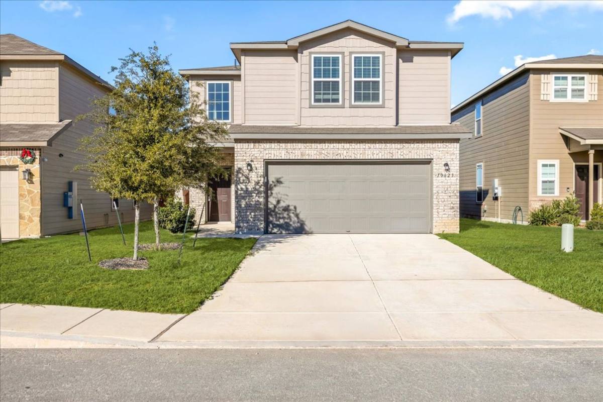 House for rent at 10623 Rayburn Landing, San Antonio, TX 78252