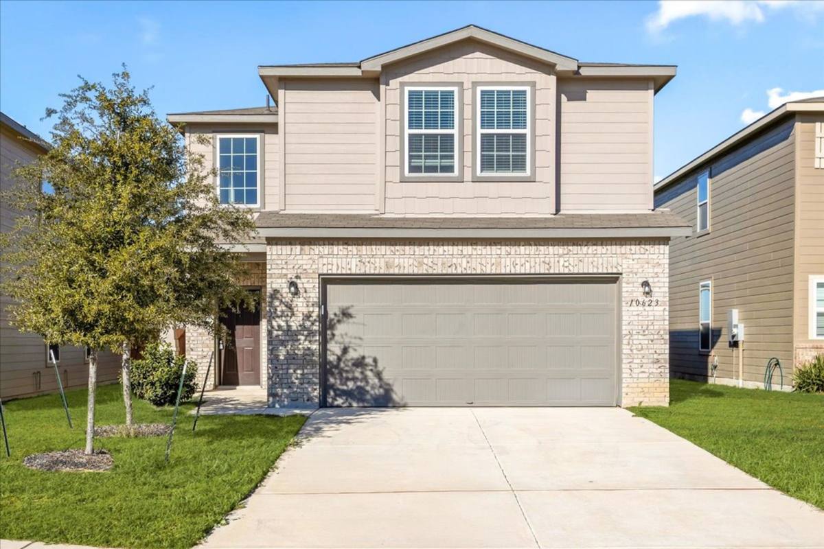 House for rent at 10623 Rayburn Landing, San Antonio, TX 78252