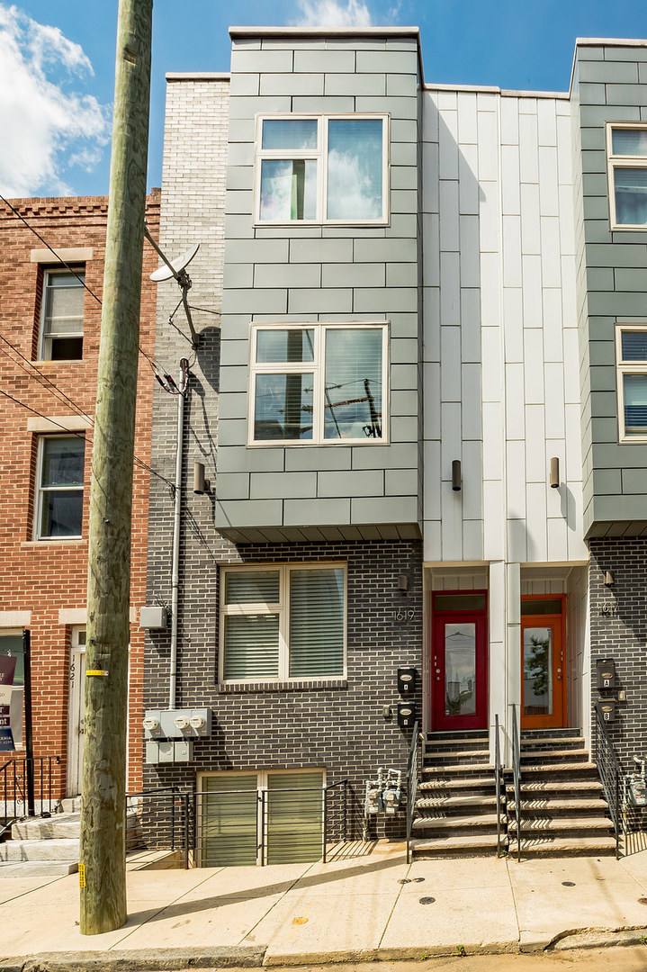 Apartment for rent at 1619 Ogden St, Philadelphia, PA 19130
