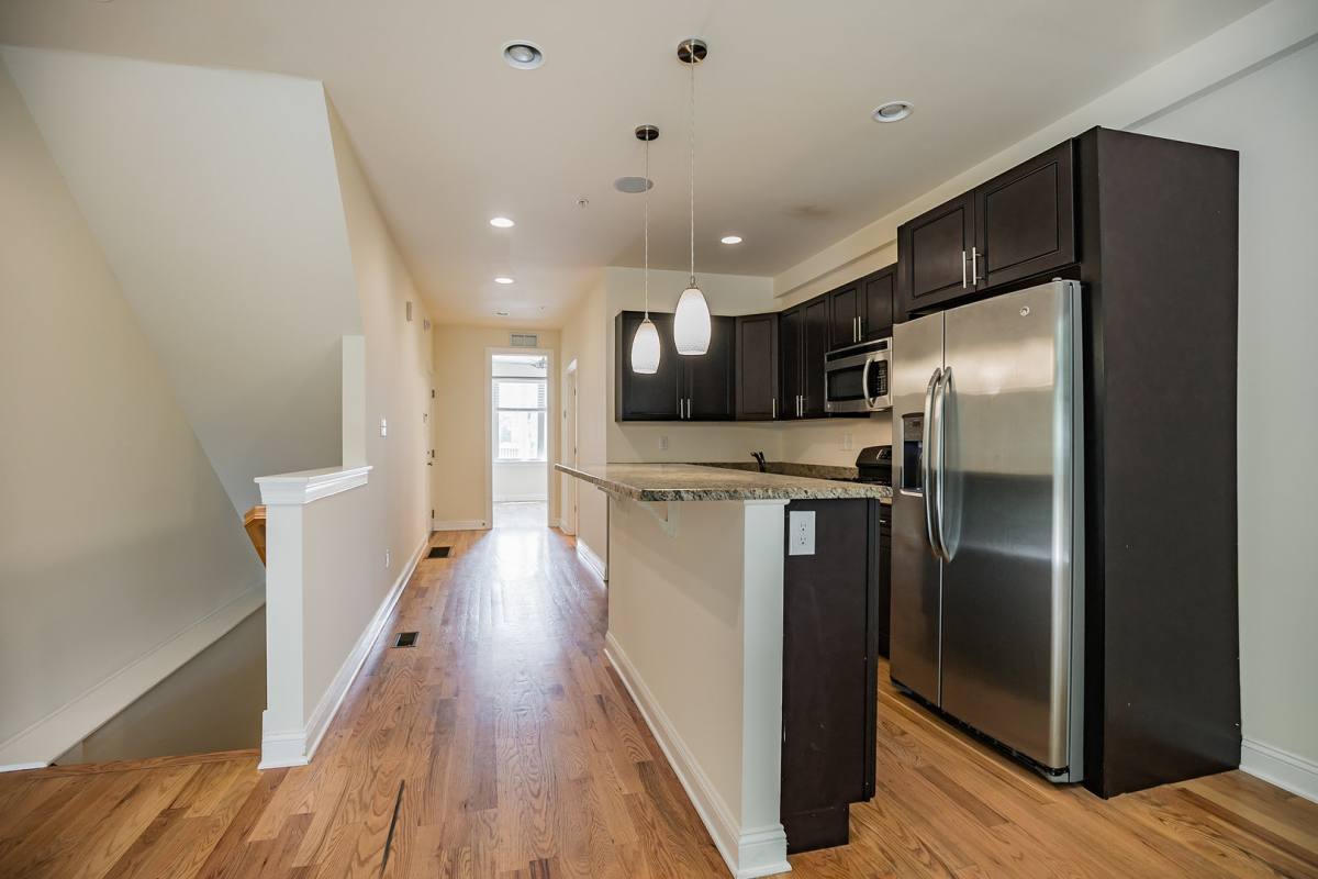 Apartment for rent at 1619 Ogden St, Philadelphia, PA 19130