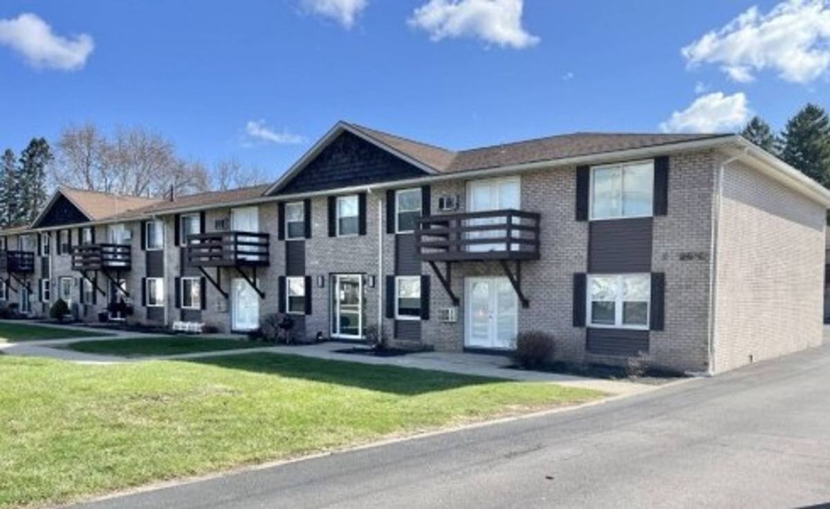 Apartment for rent at 2610-2638 Dewey Ave, Rochester, NY 14616