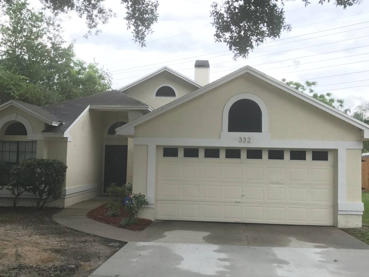 House for rent at 332 Morning Glory Dr, Lake Mary, FL 32746