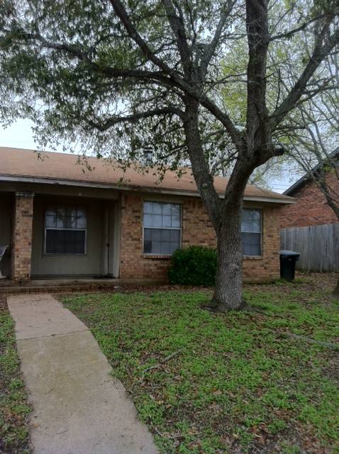 Apartment for rent at 1216 A April Bloom, College Station, TX 77840