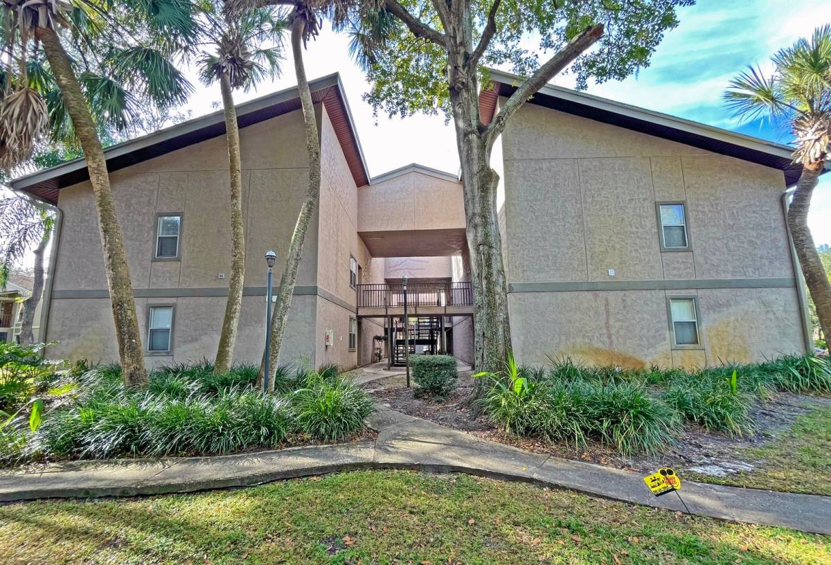 Apartment for rent at 4207 Winding Moss Trail, Tampa, FL 33613