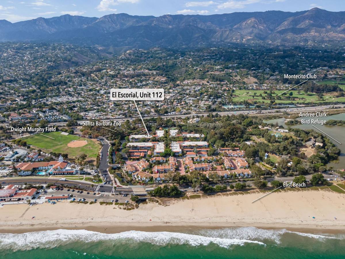 Condo for rent at 112 Por La Mar Circle, Santa Barbara, CA 93103