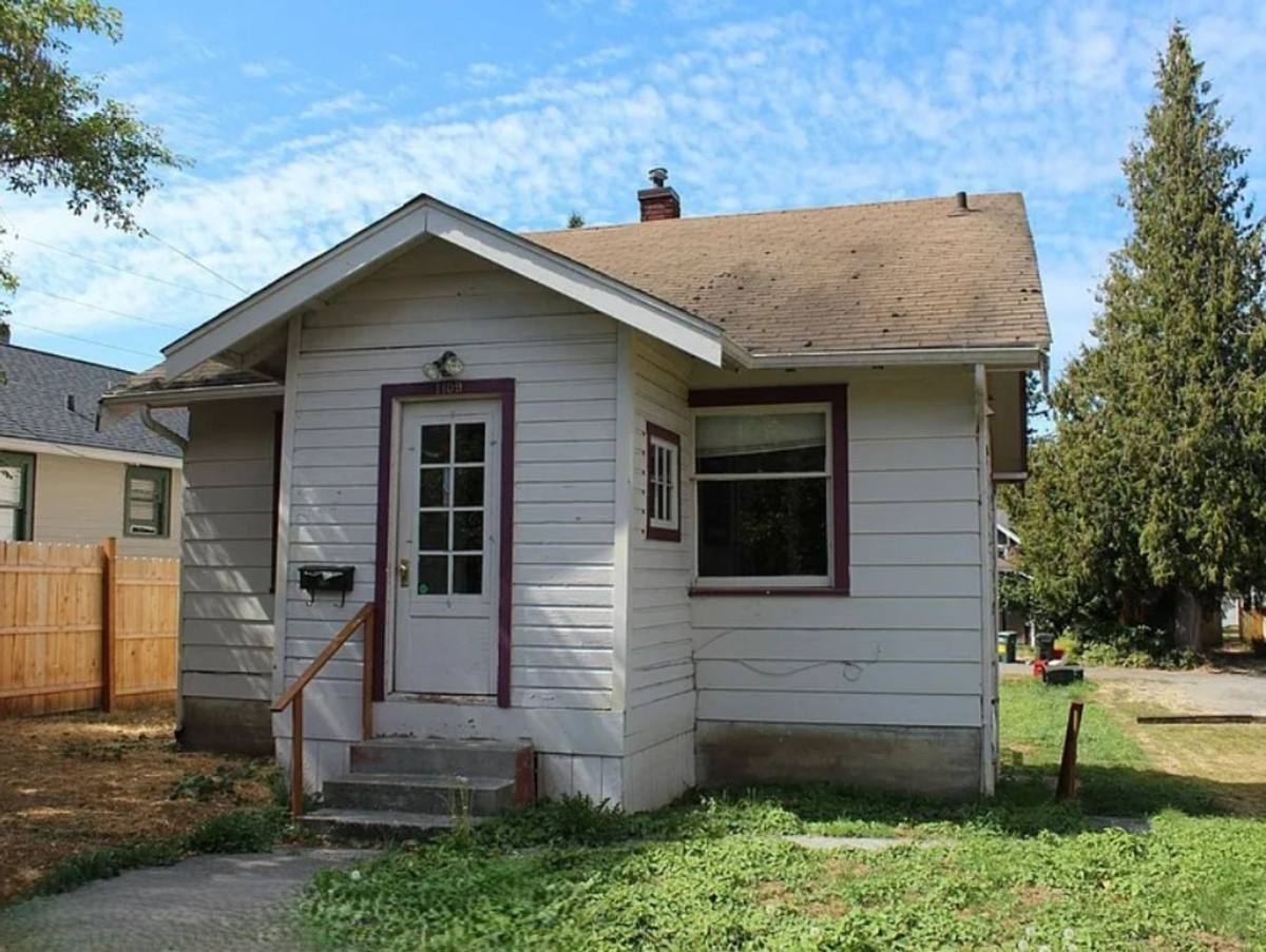 House for rent at 1109 Humboldt St, Bellingham, WA 98225